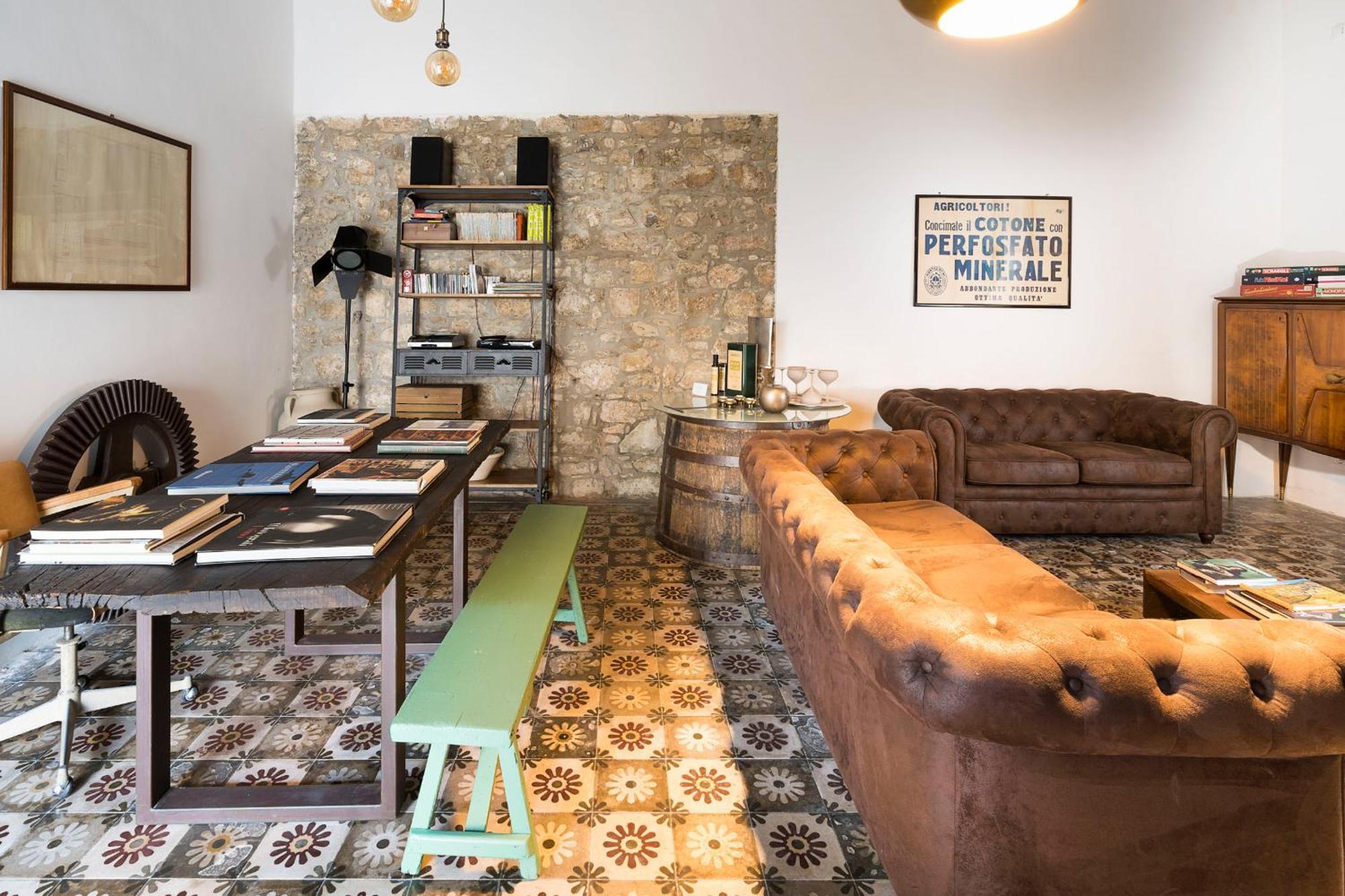Baglio Maranzano - Marietta Villa Buseto Palizzolo Buitenkant foto